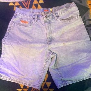 Empyre jorts size 34